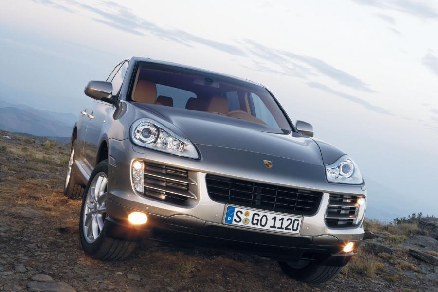  Porsche Cayenne 2007 года  (фото 18 из 52)
